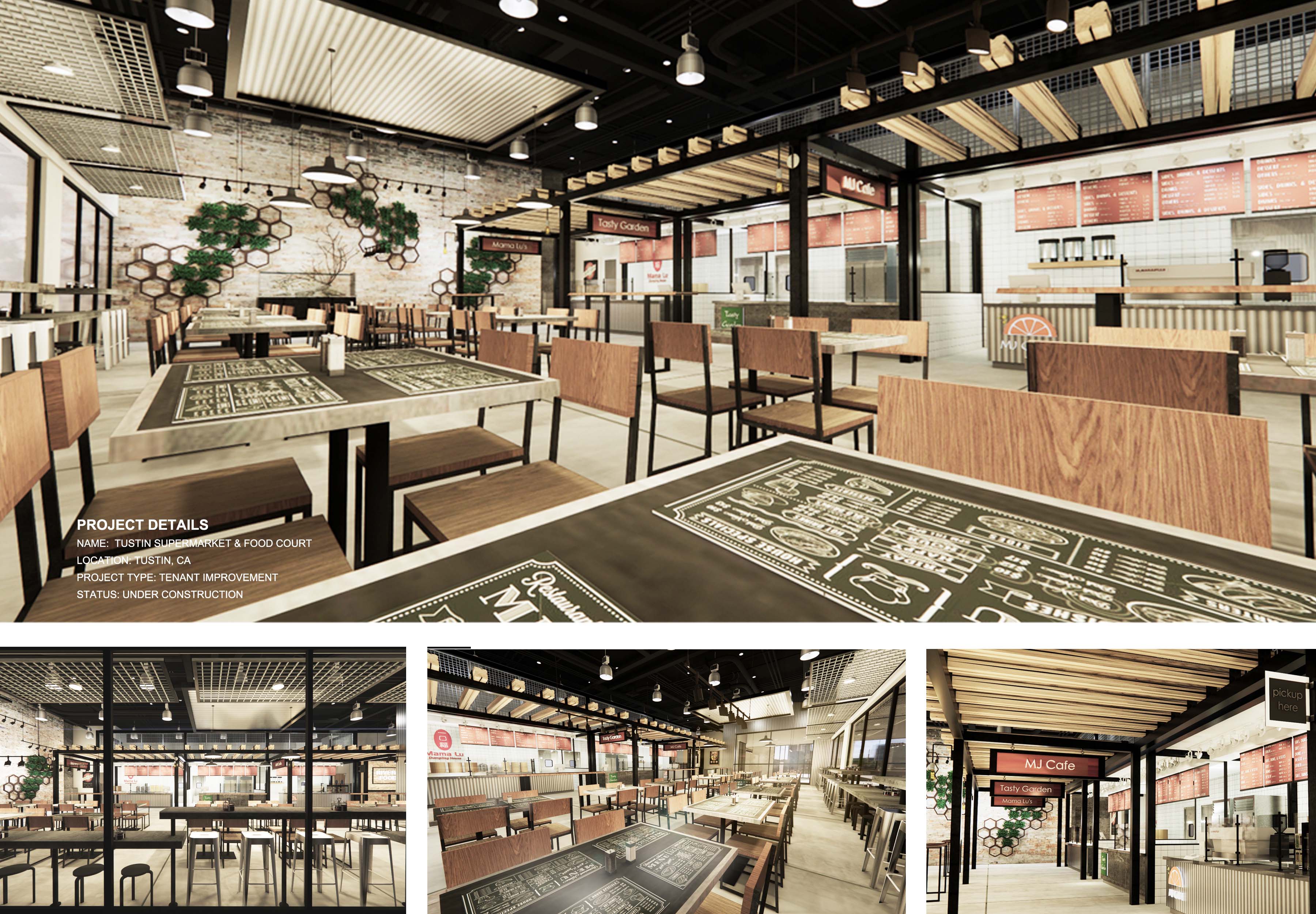 Rivera Food Tustin Supermarket & Food Court